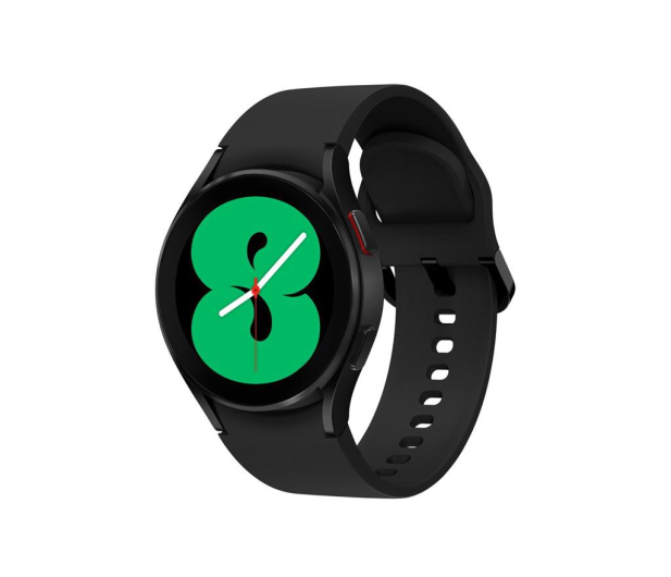 Samsung Galaxy Watch 4 Aluminium 40mm Black LTE - 671351 - zdjęcie 3